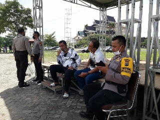 Nanti Malam, Forkopimda Riau akan Santap Jagung Bakar di Purna MTQ Pekanbaru