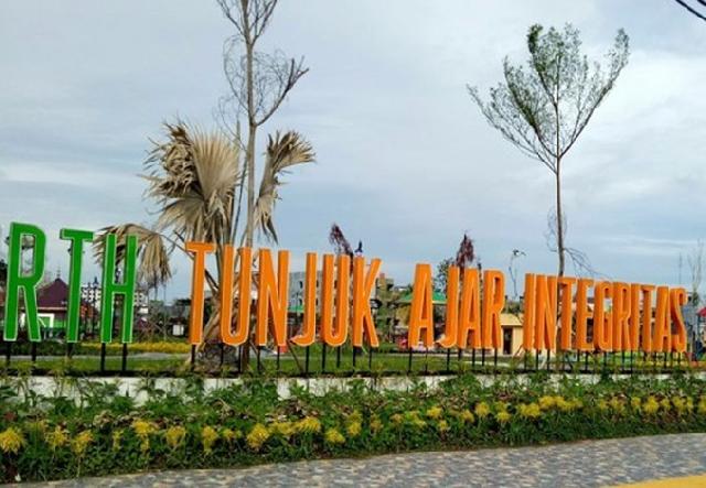 Berkas Perkara Tersangka Korupsi RTH Tunjuk Ajar Integritas Segera Dikirim ke Pengadilan