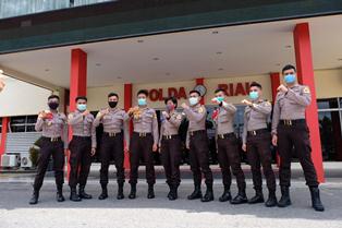 Peringati Hari Sumpah Pemuda, 19 Taruna Gelar Bakti Sosial 