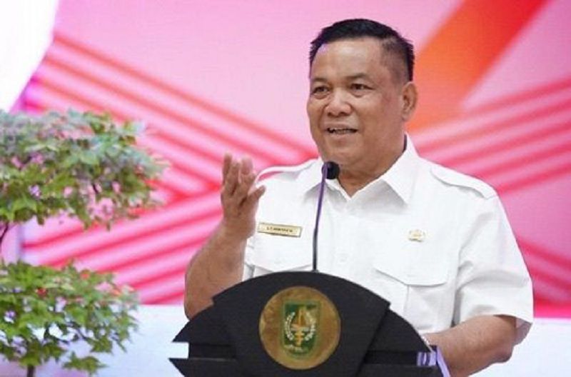 Perkuat Penanganan Karhutla, Pemprov Riau Libatkan Desa hingga Babinsa