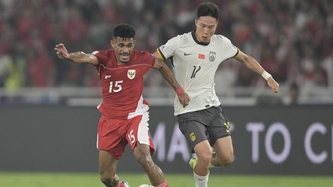 Jelang Laga Hadapi Arab Saudi dan Irak, Nasib Timnas Indonesia dalam Racikan Tangan Kluivert