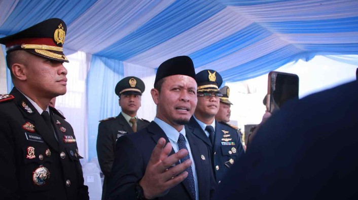 Event UMKM Dongkrak Ekonomi, Pertumbuhan Pekanbaru Tembus Hampir 8 Persen