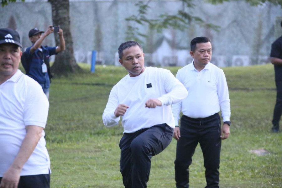 Retret di Magelang, Abdul Wahid: Materi Tiga Lembaga Hukum Jadi Daya Tarik Kepala Daerah