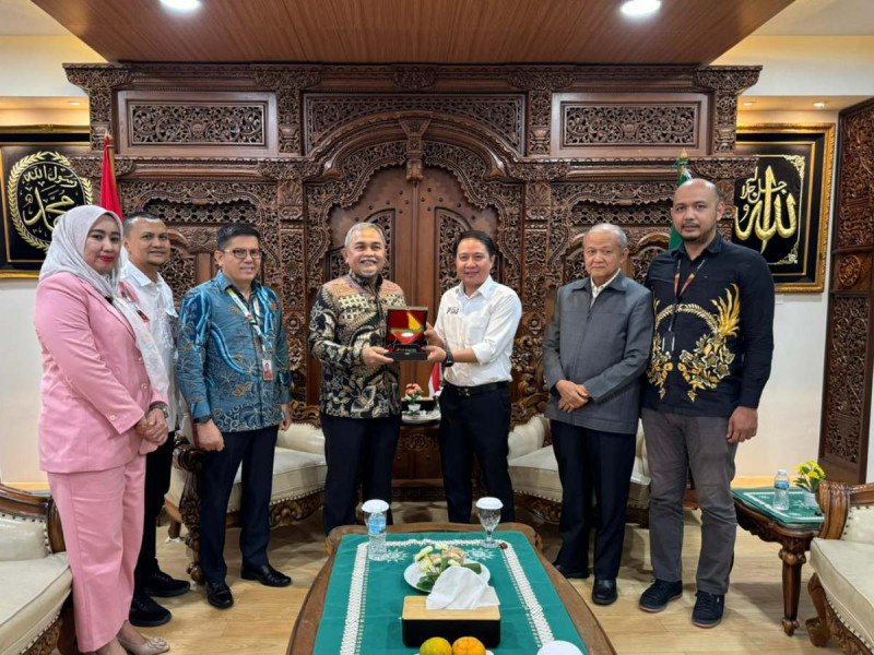 Bidik Sektor Pembiayaan Serta Penempatan Dana, BRK Syariah Gandeng PP Muhammadiyah