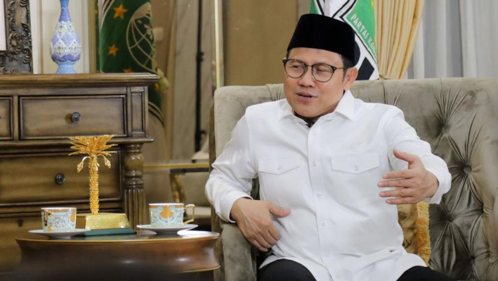 Cak Imin Ungkap Harapannya, PKS Tetap Bersama, Demokrat Kembali ke Anies