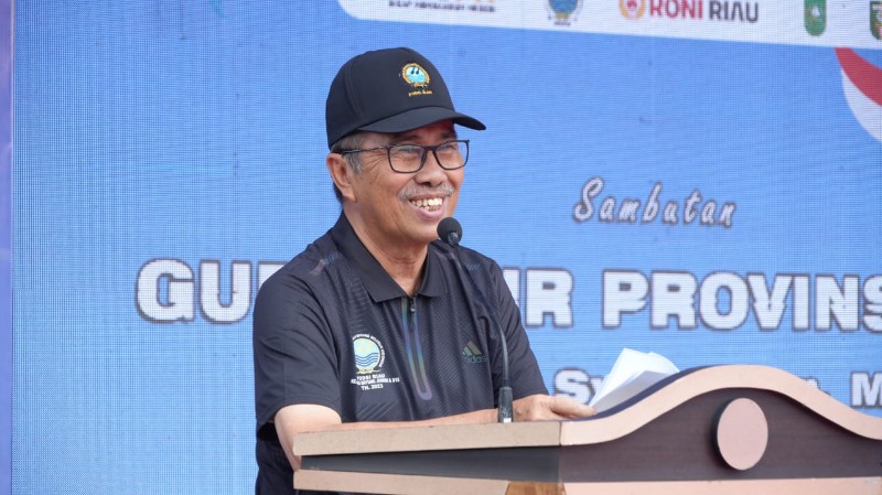 Gubernur Syamsuar Beri Sinyal Segera Lantik Bupati Kuansing Defenitif