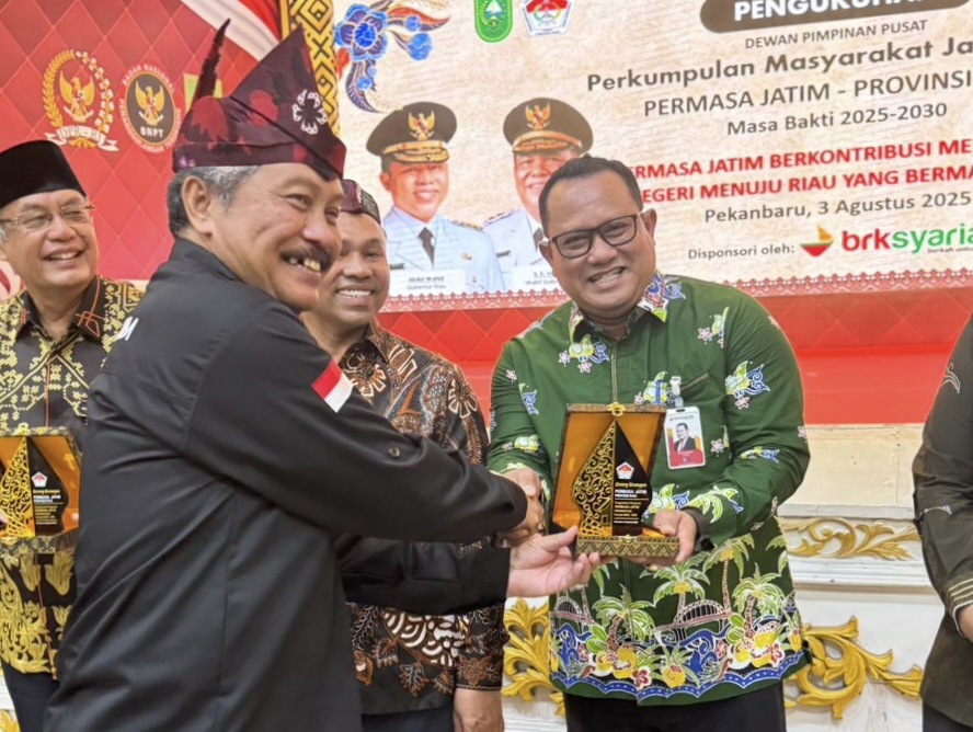 PERMASA Jatim Dukung BRK Syariah Jadi Regional Champion lewat Kolaborasi Strategis