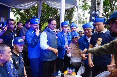 Posisi di Bawah Perindo, Deklarasi Anies Dinilai Tak Mendongkrak Elektabilitas Nasdem