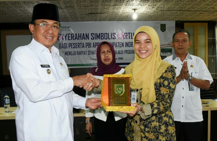 JKN & KIS Semangat Nawa Cita Presiden Jokowi 