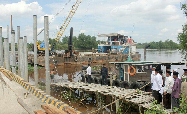 Bupati Wardan Bertekad Prioritaskan Program DMIJ