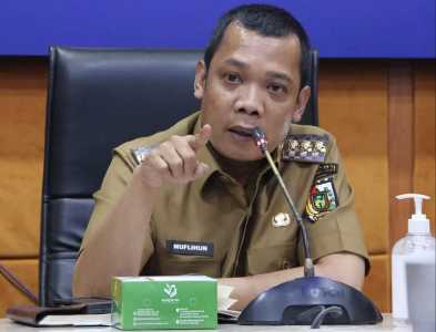 Kepingin Pelantikan Serentak, Pj Wako Pekanbaru Bakal Evaluasi 5 OPD Lagi 
