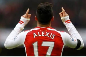  Alexis Sanchez Menolak Dipinjamkan ke AS Roma