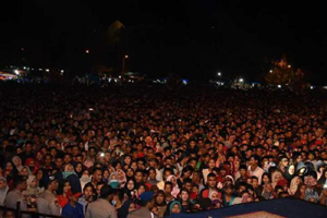  Armada Hipnotis Puluhan Ribu Warga Bengkalis