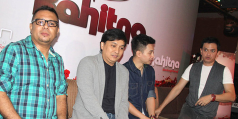 Kahitna Beberkan Rahasia Awet Selama 32 Tahun