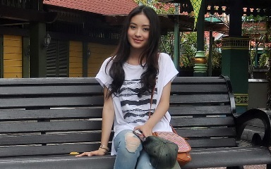 Natasha Wilona Ungkap Sosok Kriteria Pria Idaman