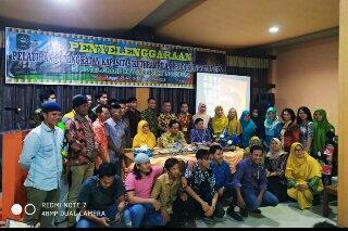 Pemkab Siak Taja Pelatihan Peningkatan Kapasitas Keterampilan Produk Unggulan