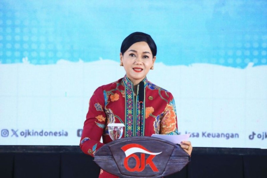 Dukung Program Nasional, OJK Salurkan Rp 149 T untuk Kopdes Merah Putih