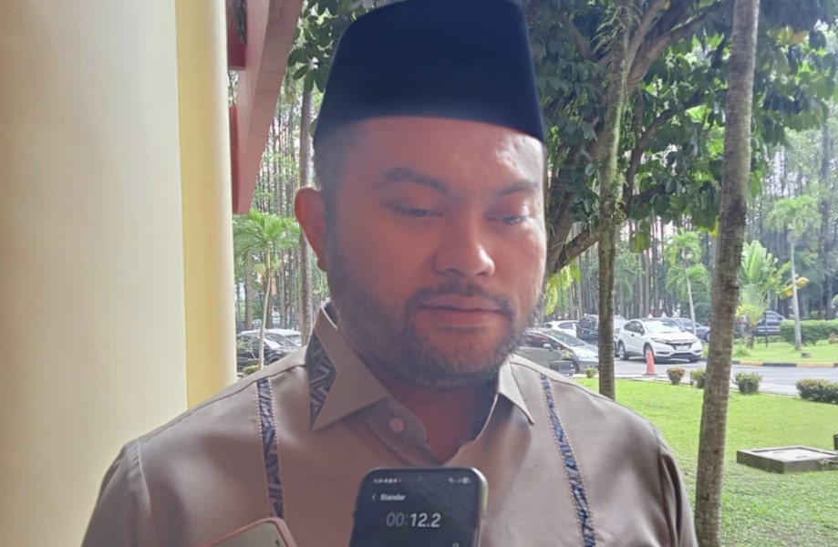 DPRD Riau Ingatkan Masyarakat Jangan Bakar Lahan