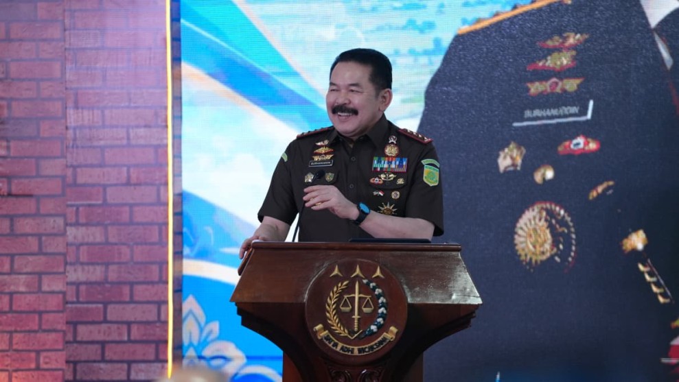Resmikan RS Adhyaksa Jatim di Mojokerto, Jaksa Agung: Ini Milik Masyarakat, Bukan Eksklusif untuk Kejaksaan