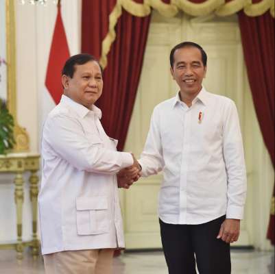 Pemilih yang Tidak Puas dengan Kinerja Jokowi Cenderung Mendukung Prabowo