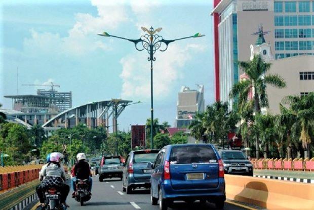 Potensi Hujan Minim, BMKG Prediksi Hari Ini Cuaca Riau Didominasi Cerah Berawan