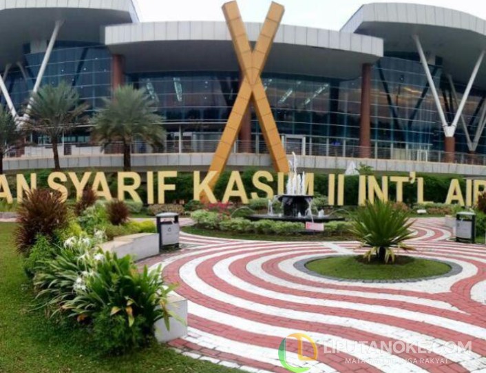 Imbas Erupsi Anak Krakatau, Bandara Soetta Tutup, 9 Penerbangan di Bandara SSK II Dibatalkan