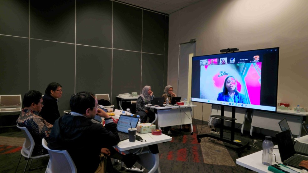 Telkomsel Umumkan Pemenang Kompetisi Riset Nasional 2025 by tSurvey dan by.U