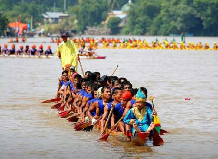 Siposan Rimbo RAPP Juarai Pacu Jalur Tepian Rajo Pangean