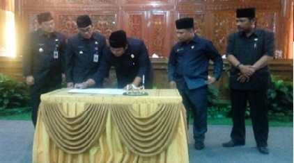 DPRD Dukung RSUD Jadi BLUD dan Aktifitas PETI Dihentikan