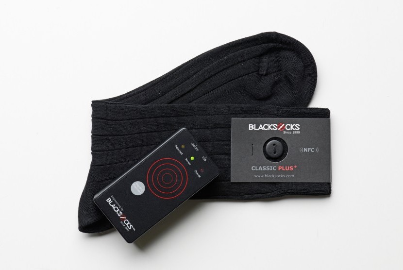 Kaus Kaki Pintar Ini Dibanderol Rp2,5 Juta, Mau?