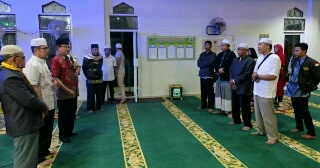 Bupati Wardan Nyatakan Pemkab Inhil Komit Bangun Bidang Keagamaan