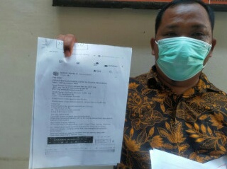 Hasil Swab Dianggap Salah, Keluarga Korban Laporkan RS Ibnu Sina & Diskes Pekanbaru ke Polda Riau