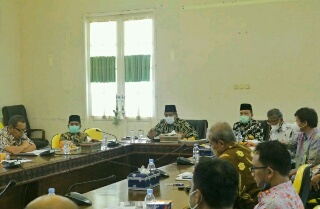 Bupati Siak: RDTR Beri Kepastian Bagi Calon Investor di Kawasan Industri Tanjung Buton