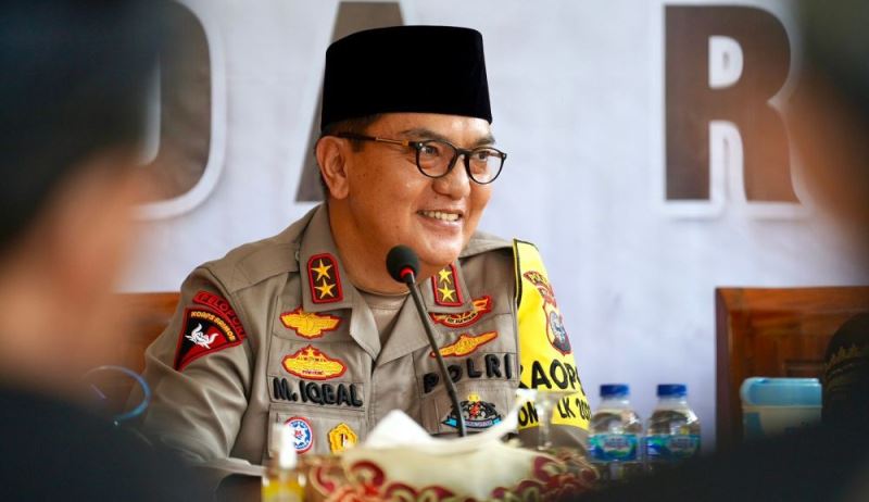 Usai Dengar Curhat Soal Aliran Sesat di Kampar, Kapolda Irjen M Iqbal Langsung Respons Begini