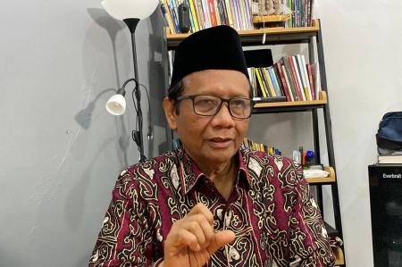 Penyidikan Lanjutan Kasus Febrie Adriansyah  Dialihkan ke Kejaksaan, Mahfud MD Ngaku Terkecoh, Ini Kekhawatirannya