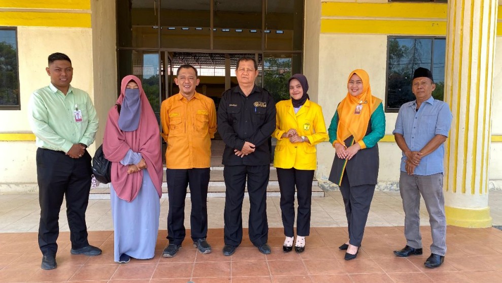 BRK Syariah Perkuat Komitmen Pendidikan Lewat Program CSR di Universitas Karimun