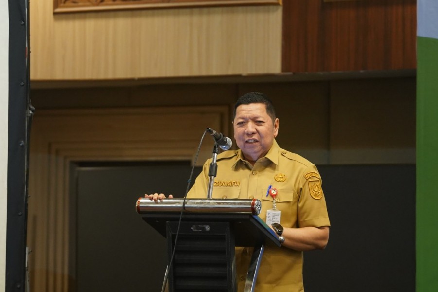 Pemprov Riau Dukung Penuh Jaminan Produk Halal, 81 Ribu Produk Sudah Tersertifikasi