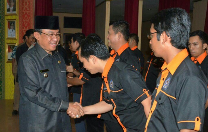 Wardan Ajak Masyarakat Lawan Berita Hoax