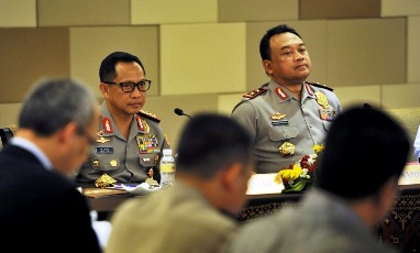  Kapolri Ingatkan Masyarakat Hati-Hati Gunakan Media Sosial