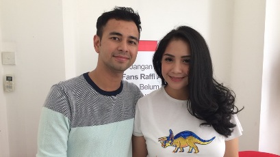 Raffi Klarifikasi Langsung kepada Dirjen Pajak