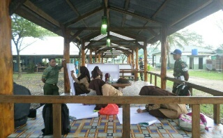 Generasi Muda dan Pelajar di Inhil Diingatkan Lawan Pengaruh Budaya Luar yang Negatif