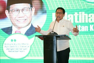 Mendes: Keberhasilan DD, Dapat Diukur Ketika Warga Desa Sudah Merasakan Manfaatnya