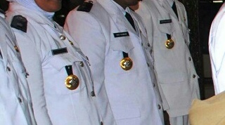 Pemrov Riau Lantik 47 Pejabat Fungsional