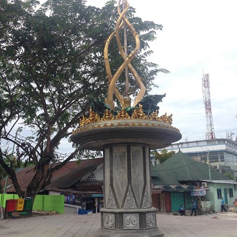 Proyek Tugu Anti Korupsi di Pekanbaru, Kejati Riau Tetapkan 18 Orang Tersangka 