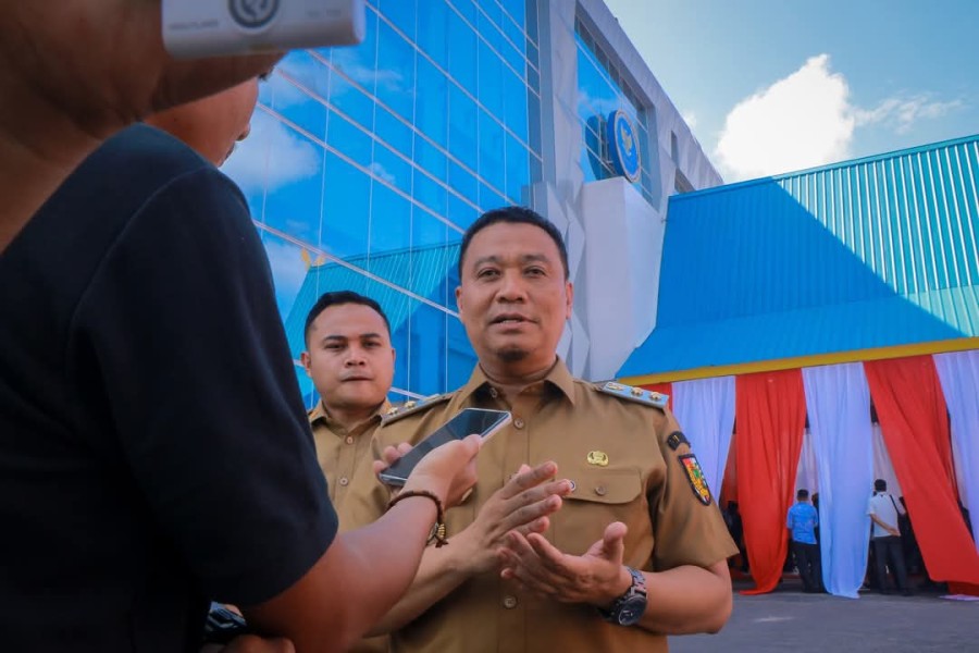 Pemko Pekanbaru Pastikan Tidak Ada Lagi Kunjungan ke Luar Negeri Sampai Akhir 2025