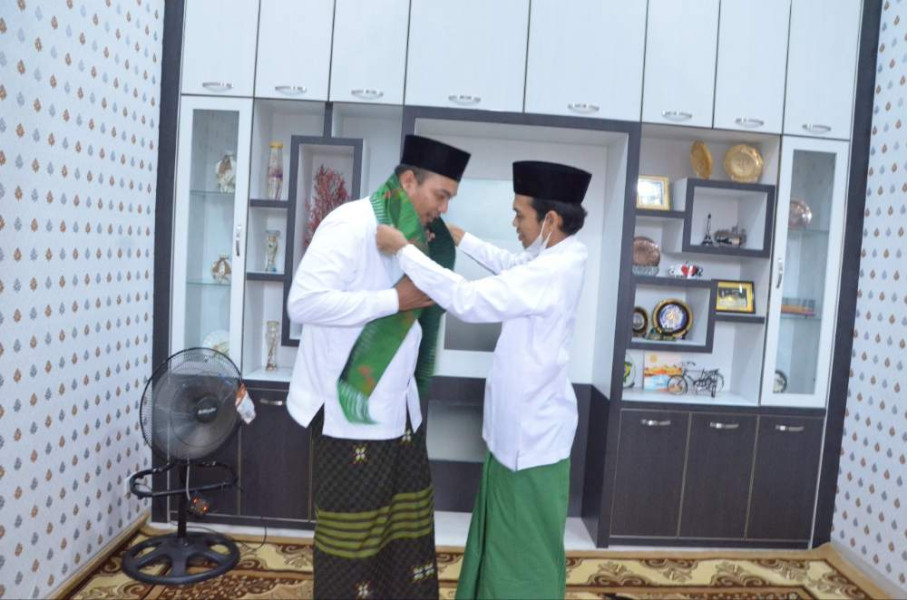 UAS Dukung Program Unggulan SAH Dibidang Keagamaan