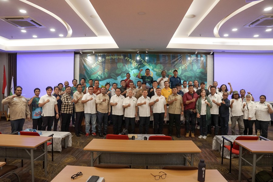 Mayjend TNI Oni Junianto Terpilih Jadi Ketum PB FAJI Periode 2025-2029