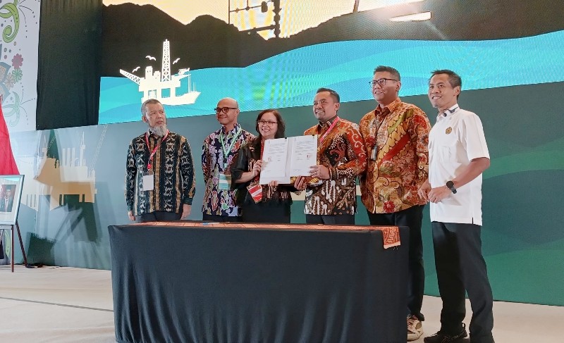 PHR Jalin Kerja Sama Teknologi Pembangkit Listrik Gas Suar