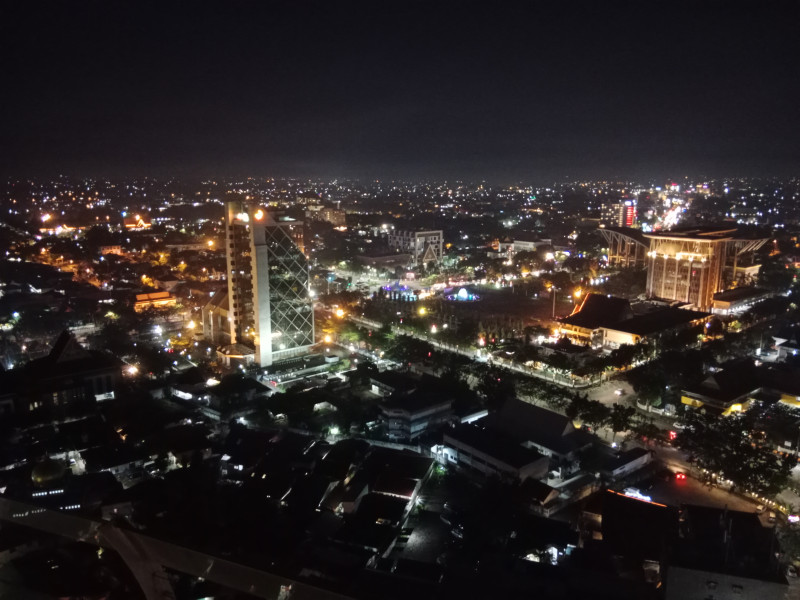 2024, Pemko Pekanbaru Targetkan Kunjungan Wisatawan Naik 8 Persen