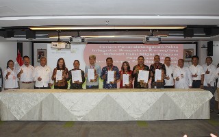 Pengadaan Barang/Jasa Hulu Migas Terapkan ISO 37001:2016 dan ISO 27001